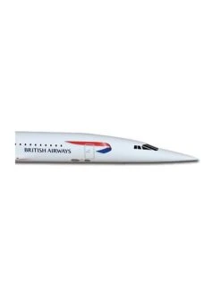 Maquette Résine Concorde British Airways - 1/100e -BOUTIQUE AERO maquette resine concorde british airways 1 100e 3