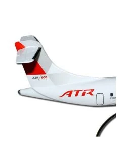 Maquette Résine Démonstrateur ATR42-600 - 1/72e -BOUTIQUE AERO maquette resine demonstrateur atr42 600 1 72e 2