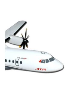 Maquette Résine Démonstrateur ATR42-600 - 1/72e -BOUTIQUE AERO maquette resine demonstrateur atr42 600 1 72e 3