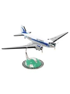 Maquette Résine DC3 Air France F-BBBE - 1/72e -BOUTIQUE AERO maquette resine douglas dc3 f bbbe air france 1 72e 2