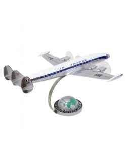 Maquette Résine Super Constellation Air France F-BHBB - 1/72e -BOUTIQUE AERO maquette resine super constellation f bhbb air france 1 72e 2