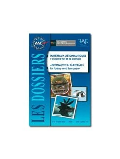 Matériaux Aéronautiques D'aujourd'hui Et De Demain