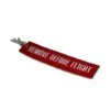 MAXI Porte-clés Remove Before Flight -BOUTIQUE AERO maxi porte cles remove before flight