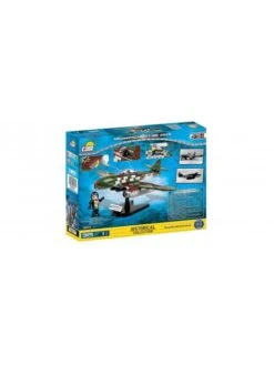 ME 262A-1A Messerschmitt - COBI -BOUTIQUE AERO me262a messerschmitt cobi 4