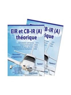 Mermoz - E.I.R. Et CB-IR(A) Théorique
