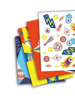 Cobi Mes Avions Supersoniques - Ma Pochette D'artiste -BOUTIQUE AERO mes avions supersoniques ma pochette d artiste 2