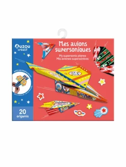 Cobi Mes Avions Supersoniques - Ma Pochette D'artiste