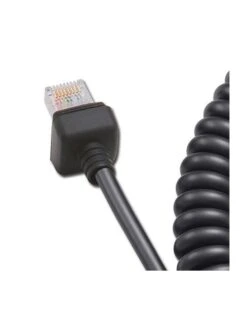 Micro à Main Pour Radio ICOM IC-A120E - HM217 -BOUTIQUE AERO micro a main pour radio icom ic a120e hm217 2