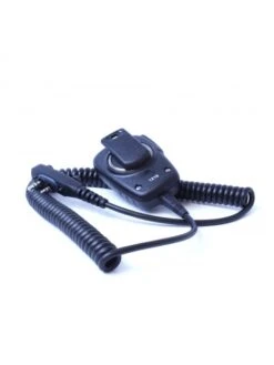 Micro à Main Pour Radio ICOM IC-A16 (HM-240) -BOUTIQUE AERO micro a main pour radio icom ic a16 hm 240 1 3