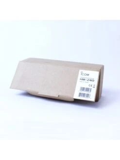 Micro à Main Pour Radio ICOM IC-A16 (HM-240) -BOUTIQUE AERO micro a main pour radio icom ic a16 hm 240 1 4