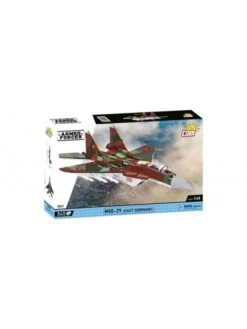 MIG29 Allemagne De L'Est - COBI -BOUTIQUE AERO mig29 allemagne de l est cobi 1