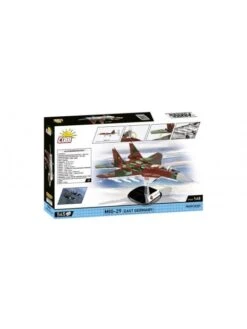 MIG29 Allemagne De L'Est - COBI -BOUTIQUE AERO mig29 allemagne de l est cobi 2
