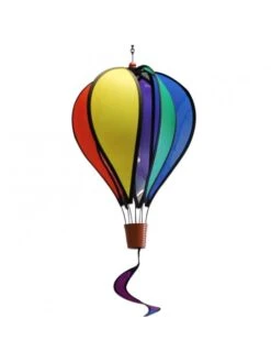 Mini Girouette Décorative Twist Montgolfière -BOUTIQUE AERO mini girouette decorative twist montgolfiere 1