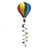 Mini Girouette Décorative Twist Montgolfière -BOUTIQUE AERO mini girouette decorative twist montgolfiere