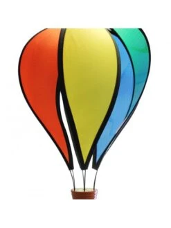 Mini Girouette Décorative Twist Montgolfière -BOUTIQUE AERO mini girouette decorative twist montgolfiere 2