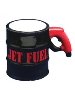 Mini-mug - Verre à Liqueur Jet Fuel