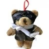 Mini Peluche Ourson Aviateur -BOUTIQUE AERO mini peluche ourson aviateur
