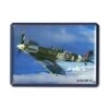 Staedtler Mini Plaque Décorative Spitfire Mk Vb -BOUTIQUE AERO mini plaque decorative spitfire mk vb
