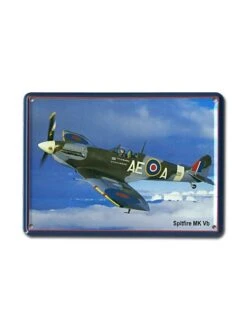 Staedtler Mini Plaque Décorative Spitfire Mk Vb