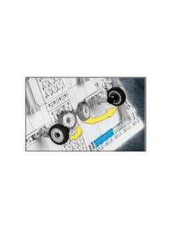 Dassault Mirage 2000-5 - COBI -BOUTIQUE AERO mirage 2000 5 cobi 4