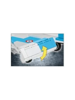 Dassault Mirage 2000-5 - COBI -BOUTIQUE AERO mirage 2000 5 cobi 5