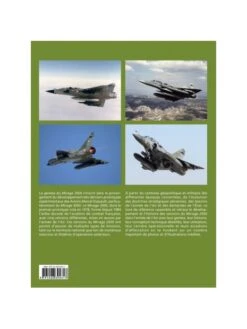 Mirage 2000, L'histoire Dans L'armée De L'air De 1974 à Nos Jours -BOUTIQUE AERO mirage 2000 l histoire dans l armee de l air de 1974 a nos jours 1