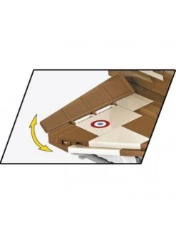 Daussault Mirage IIIC - COBI -BOUTIQUE AERO mirage iiic cobi 2