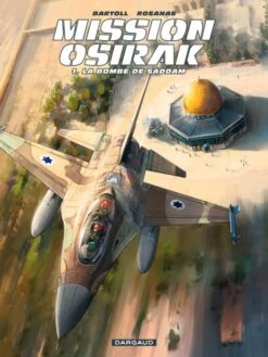 Mission Osirak - Coffret 2 Tomes -BOUTIQUE AERO mission osirak coffret 2 tomes 1