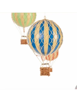 Mobile Montgolfières Couleurs Primaires -BOUTIQUE AERO mobile montgolfieres couleurs primaires 3