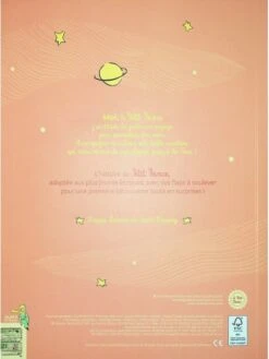 Moi, Le Petit Prince : Ma Fabuleuse Histoire En Flaps -BOUTIQUE AERO moi le petit prince ma fabuleuse histoire en flaps 1