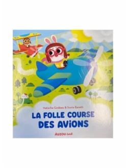 Mon Coffret D'aviation : La Folle Course Des Avions -BOUTIQUE AERO mon coffret d aviation la folle course des avions 2
