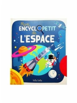 Mon Encyclopédie De L'espace