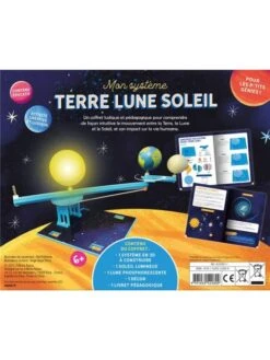 Mon Système Terre Lune Soleil 5 Mon Système Terre Lune Soleil -BOUTIQUE AERO mon systeme terre lune soleil 1
