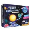 Mon Système Terre Lune Soleil -BOUTIQUE AERO mon systeme terre lune soleil