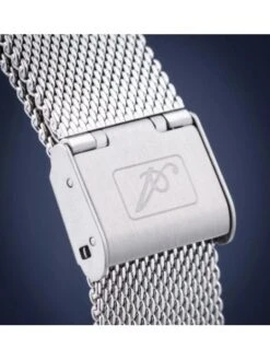 Montre Adriatica A1076.5124CHG - Boîtier Acier, Cadran Noir, Bracelet Acier -BOUTIQUE AERO montre adriatica a10765124chg boitier acier cadran noir bracelet acier 2