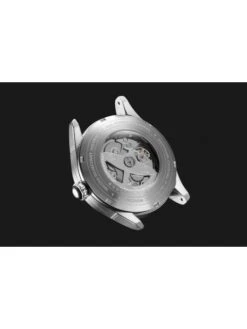 Montre Automatique AVI-8 Spitfire Birmingham AV-4090-02 - Boîtier Acier, Cadran Bleu, Bracelet Cuir Bleu -BOUTIQUE AERO montre automatique avi 8 spitfire birmingham av 4090 02 boitier acier cadran bleu bracelet cuir bleu 5