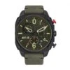 Montre AVI-8 Hawker Hunter AV-4052-08 Vert Profond - Boîtier Noir, Cadran Vert Foncé, Bracelet Cuir Vert 1 Montre AVI-8 Hawker Hunter AV-4052-08 Vert Profond - Boîtier Noir, Cadran Vert Foncé, Bracelet Cuir Vert -BOUTIQUE AERO montre avi 8 hawker hunter av 4052 08 vert profond boitier noir cadran vert fonce bracelet cuir vert