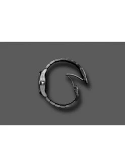 Montre Automatique AVI-8 Spitfire AV-4073-11 - Boîtier Acier, Cadran Bleu, Bracelet Cuir Marron -BOUTIQUE AERO montre avi 8 spitfire av 4073 11 boitier acier cadran bleu bracelet cuir marron 7