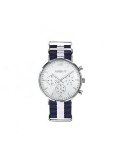 Montre Blanche Airbus Montmartre