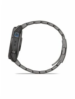 Montre Connectée Garmin D2 Mach 1 Pro - Boîtier Noir, Cadran Noir, Bracelet Titane Noir -BOUTIQUE AERO montre connectee garmin d2 mach 1 pro boitier acier cadran acier 5