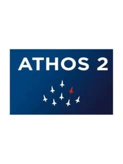 Montre Patrouille De France Athos 2 - Boîtier Noir, Cadran Kaki, Bracelet Tissu Kaki -BOUTIQUE AERO montre patrouille de france athos 2 boitier gris fonce cadran kaki bracelet tissu kaki 5