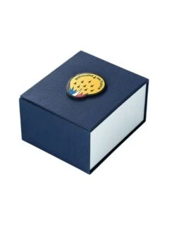 Montre Patrouille De France Athos 8 - Boîtier Noir, Cadran Argenté, Bracelet Acier -BOUTIQUE AERO montre patrouille de france athos 8 boitier acier cadran argente 4