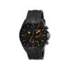 Montre Torgoen T30 304 - Boîtier Noir, Cadran Noir Et Bracelet Caoutchouc Noir -BOUTIQUE AERO montre torgoen t30 304 boitier noir cadran noir et bracelet caoutchouc noir