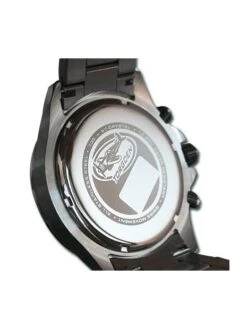 Montre Torgoen T35 201 - Boîtier Acier, Cadran Noir, Bracelet Acier -BOUTIQUE AERO montre torgoen t35 201 boitier acier cadran noir bracelet acier 4