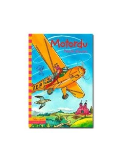 Motordu, Pelote D'avion