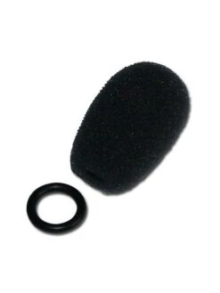 Mousse Micro Pour Casque Telex Série Echelon, Stratus 50D, Airman 3100 Et 3500