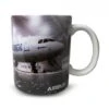 Mug A321neo "Airbus Collection Mug" -BOUTIQUE AERO mug a220 airbus collection mug