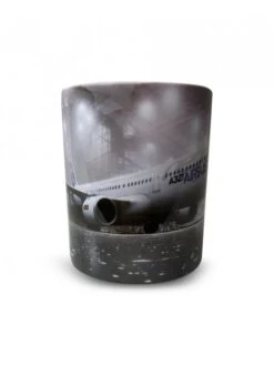 Mug A321neo "Airbus Collection Mug" -BOUTIQUE AERO mug a220 airbus collection mug 2