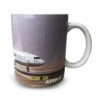 Mug A320neo "Airbus Collection Mug" -BOUTIQUE AERO mug a320neo airbus collection mug