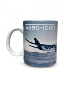 Mug A350-1000 "Airbus Collection Mug" -BOUTIQUE AERO mug a350 1000 airbus collection mug 2